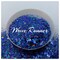 Wave Runner: Holographic chunky glitter 1oz by TwoFaced Glitters